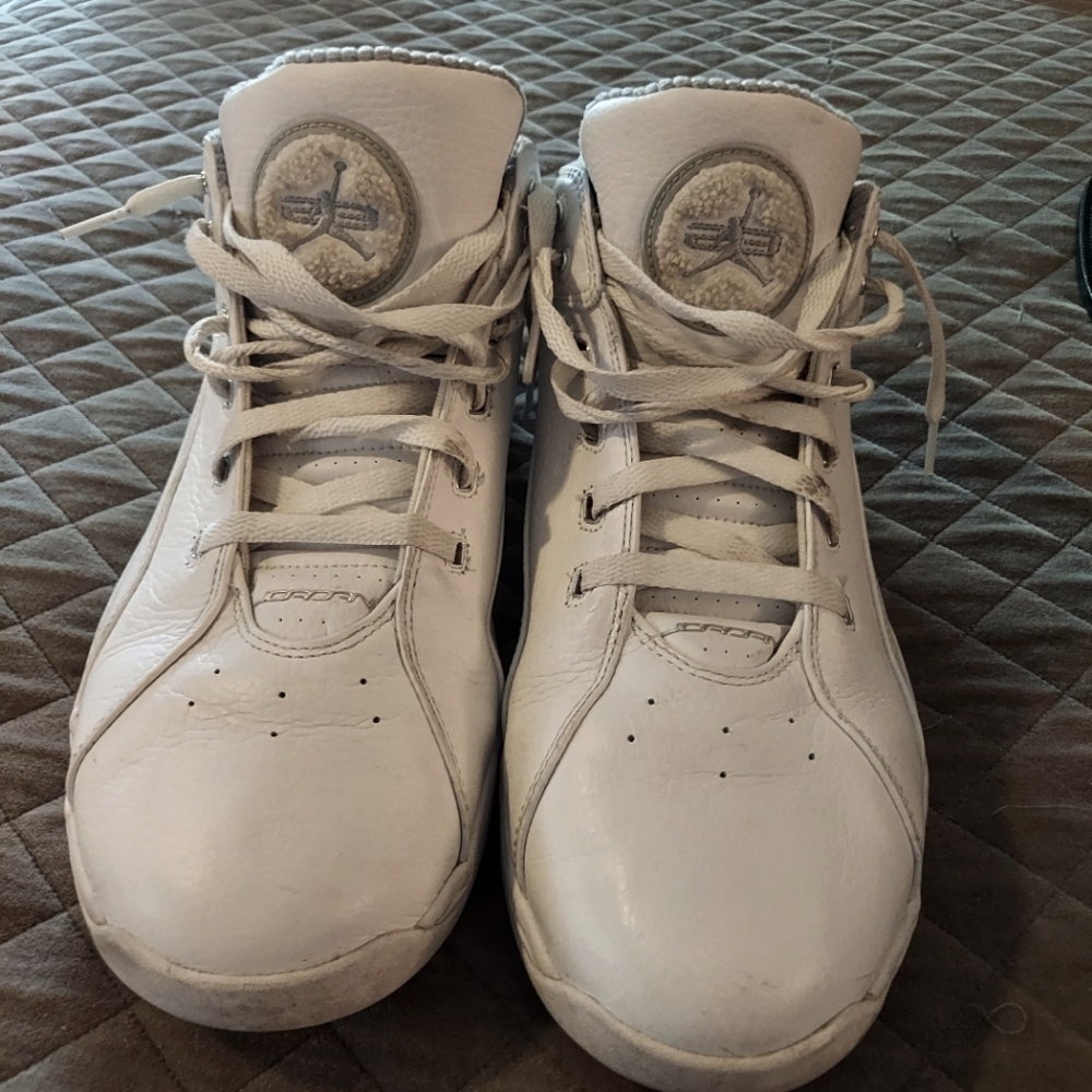 Jordan tennis shoes